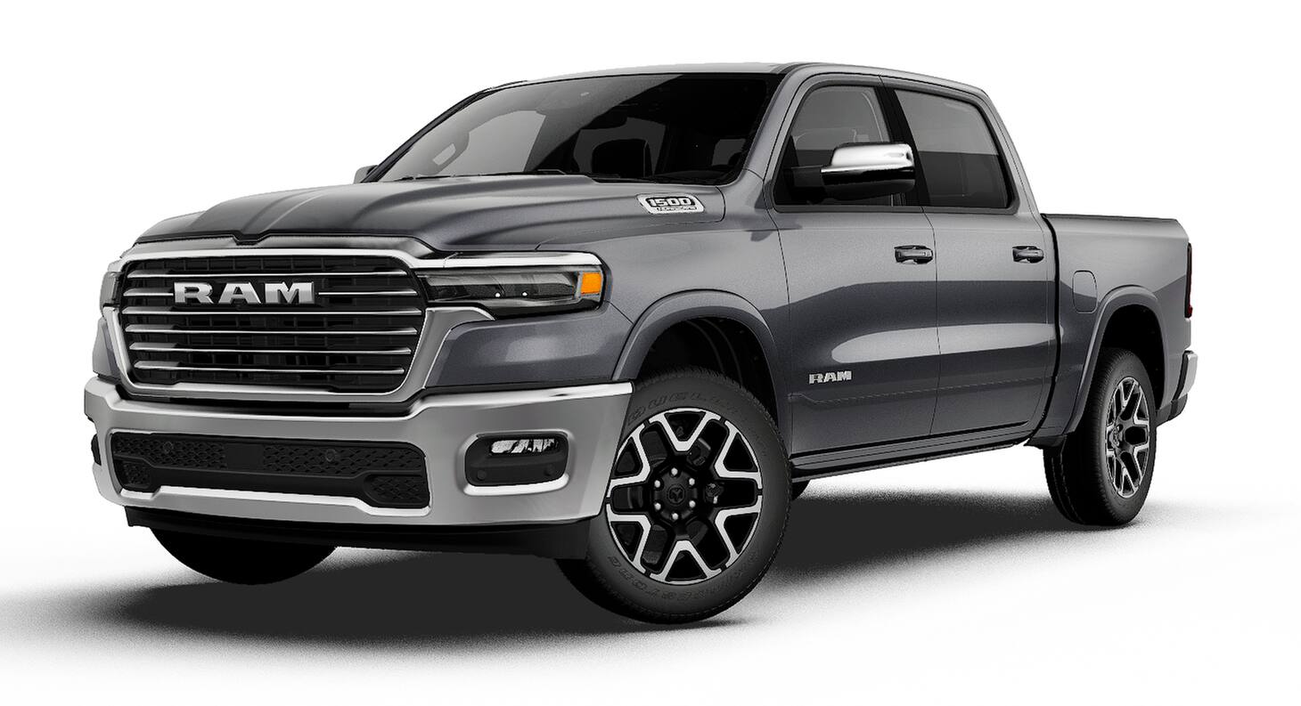 2027 RAM 1500 Pickup