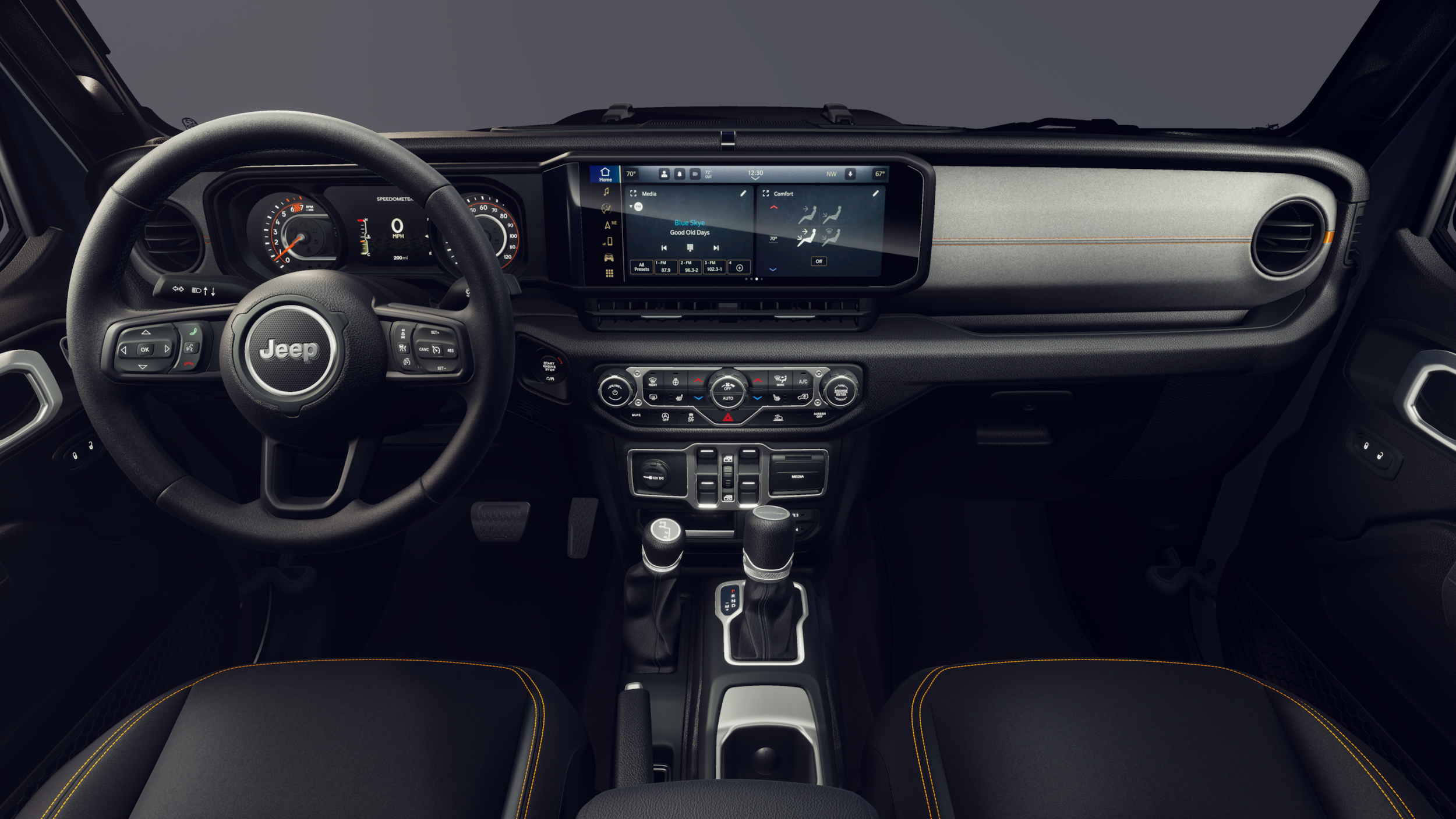 2026 Jeep Gladiator Sport S - Photo 38