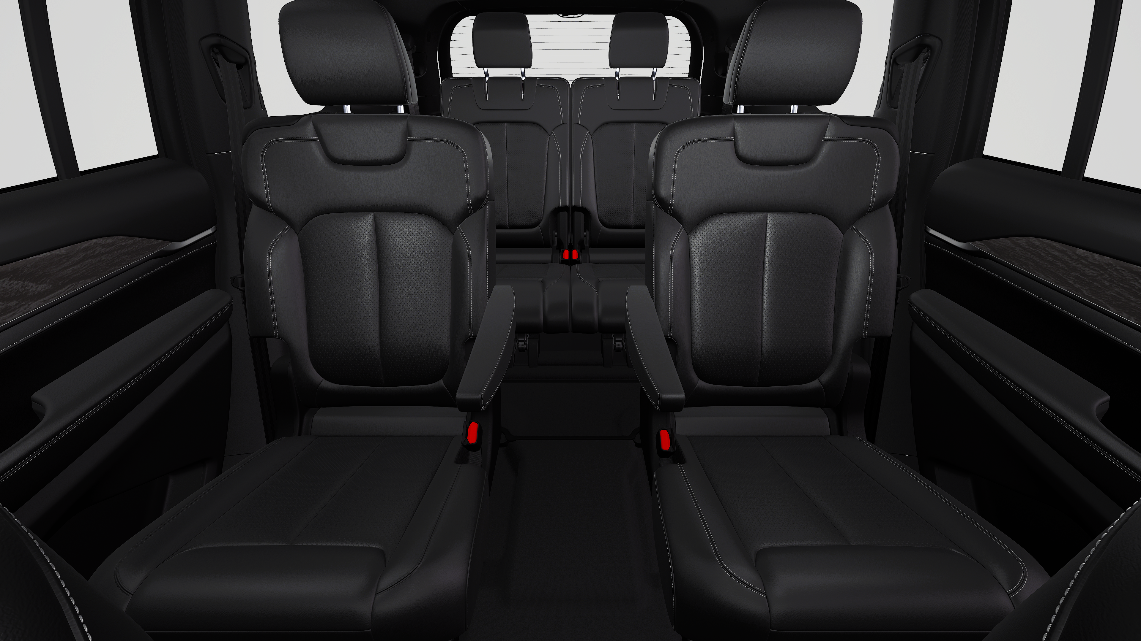 New 2027 Jeep Grand Cherokee L 3 Row LIMITED 4X4 Sport Utility
