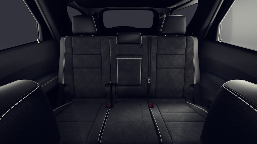New 2026 Dodge Durango SRT HELLCAT AWD Sport Utility