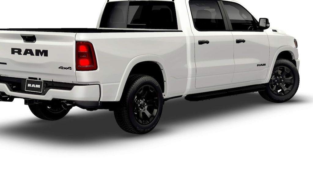 New 2026 Ram 1500 BIG HORN CREW CAB 4X4 6'4 BOX Pickup