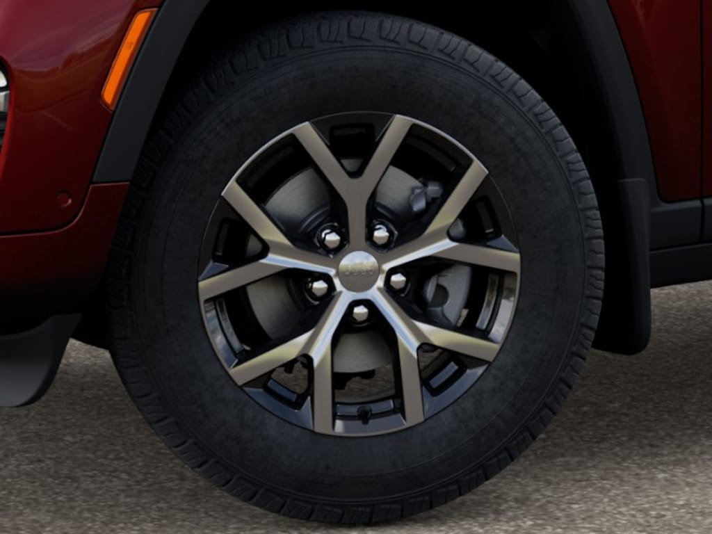 New 2025 Jeep Grand Cherokee LIMITED 4X4 Sport Utility