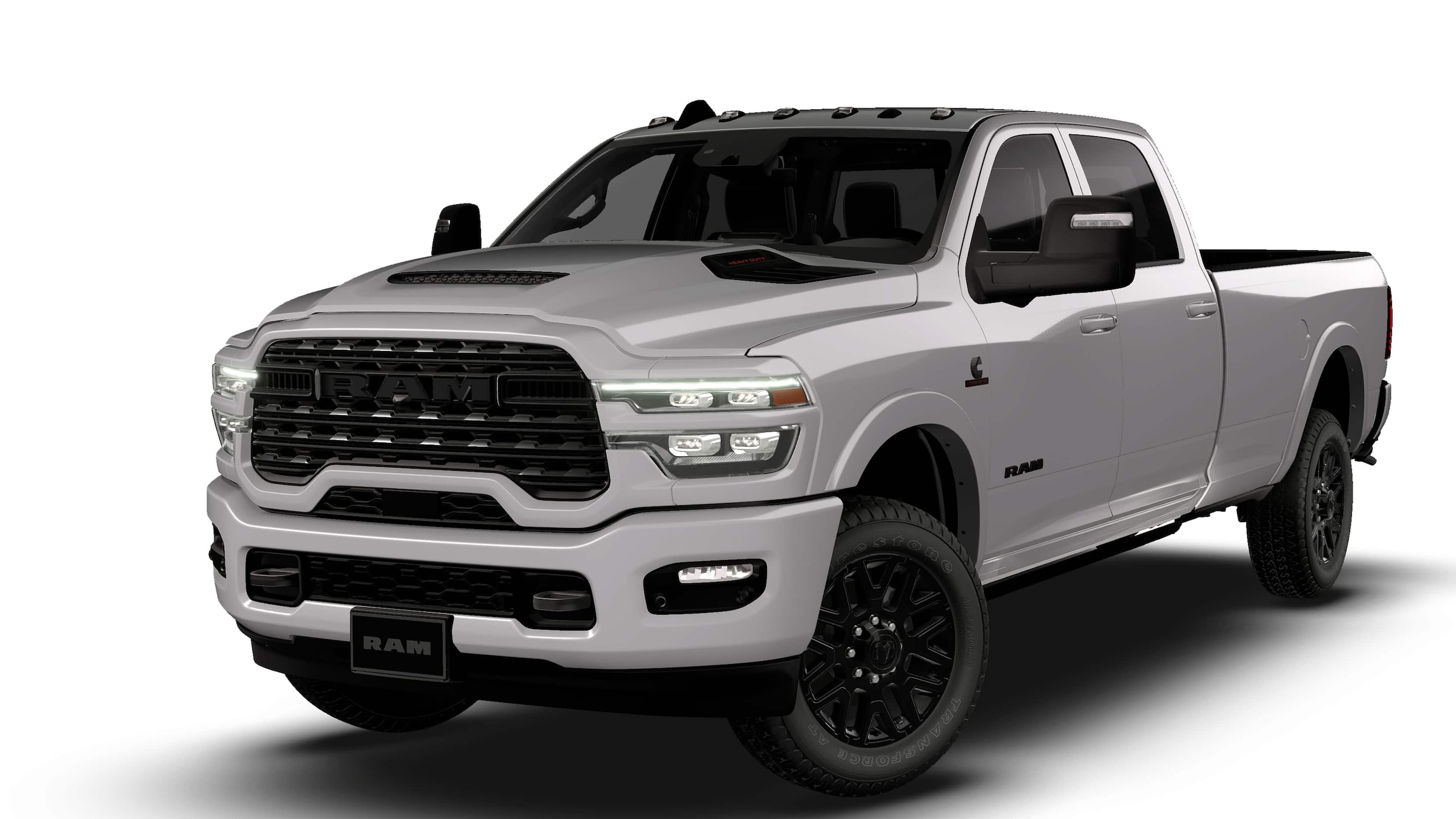 2026 RAM 3500 Limited 4X4 Crew Cab LWB's photo