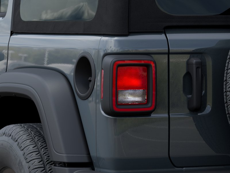 2025 Jeep Wrangler 4-Door Sport - Photo 22