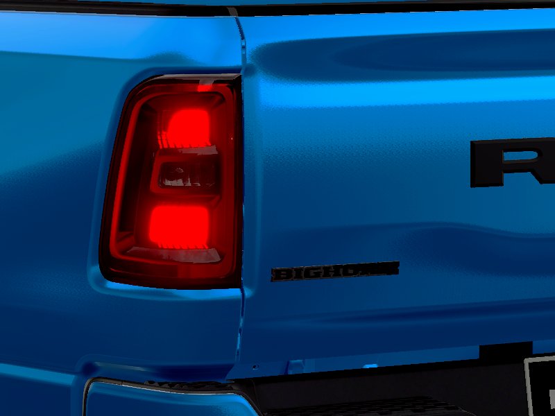 2026 Ram 1500 Big Horn Lone Star photo 3