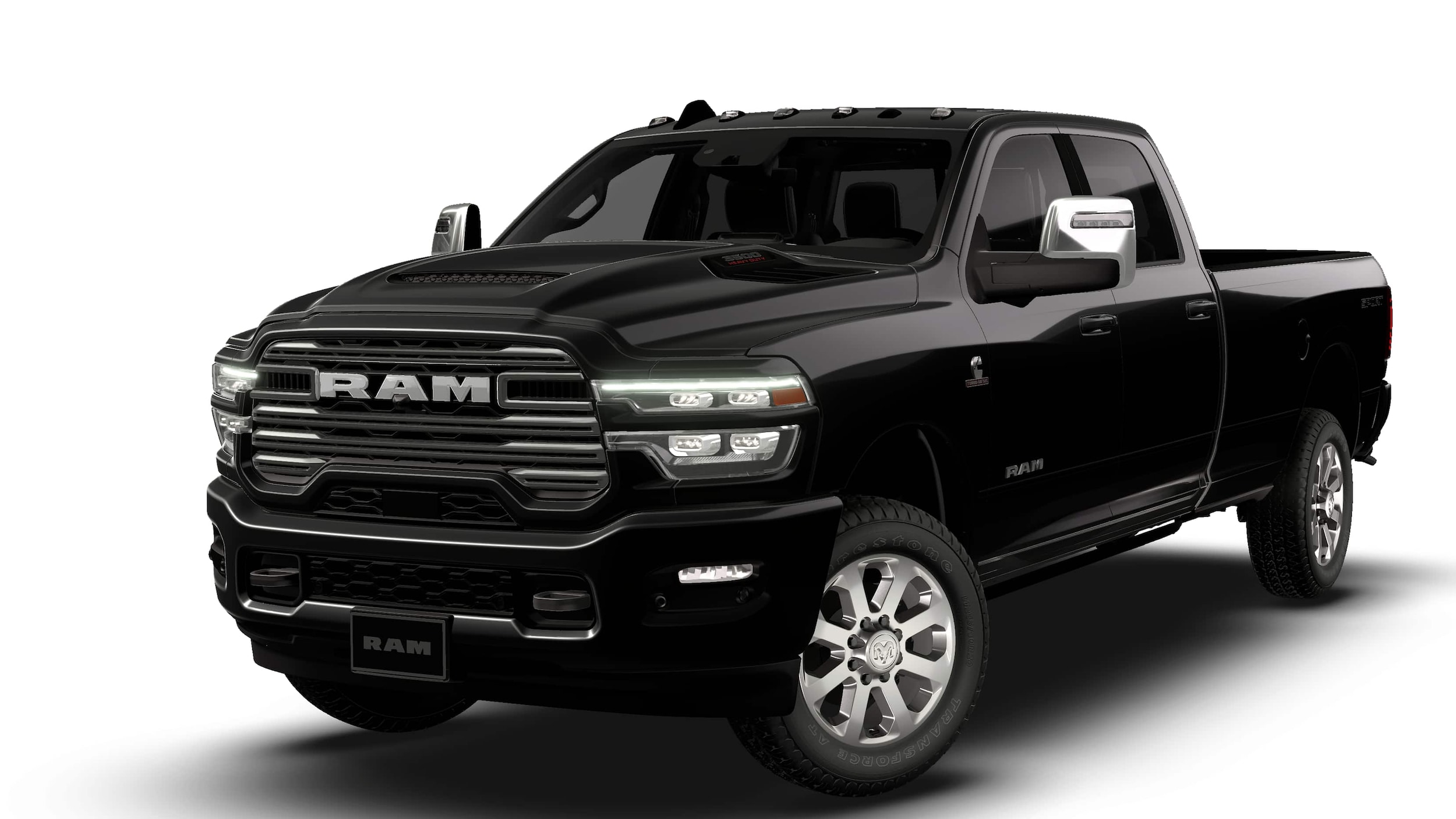2026 RAM 3500 Laramie 4X4 Crew Cab LWB's photo