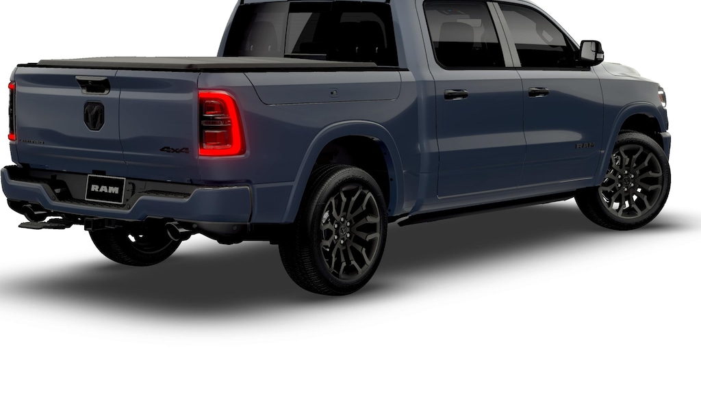 New 2026 Ram 1500 LIMITED CREW CAB 4X4 5'7 BOX Pickup