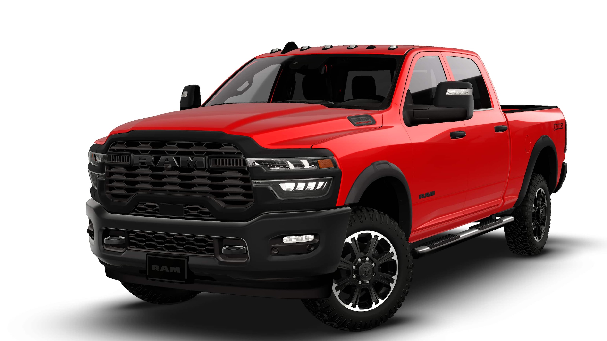 2026 RAM 2500 Tradesman/Warlock 4X4 Crew Cab SWB's photo