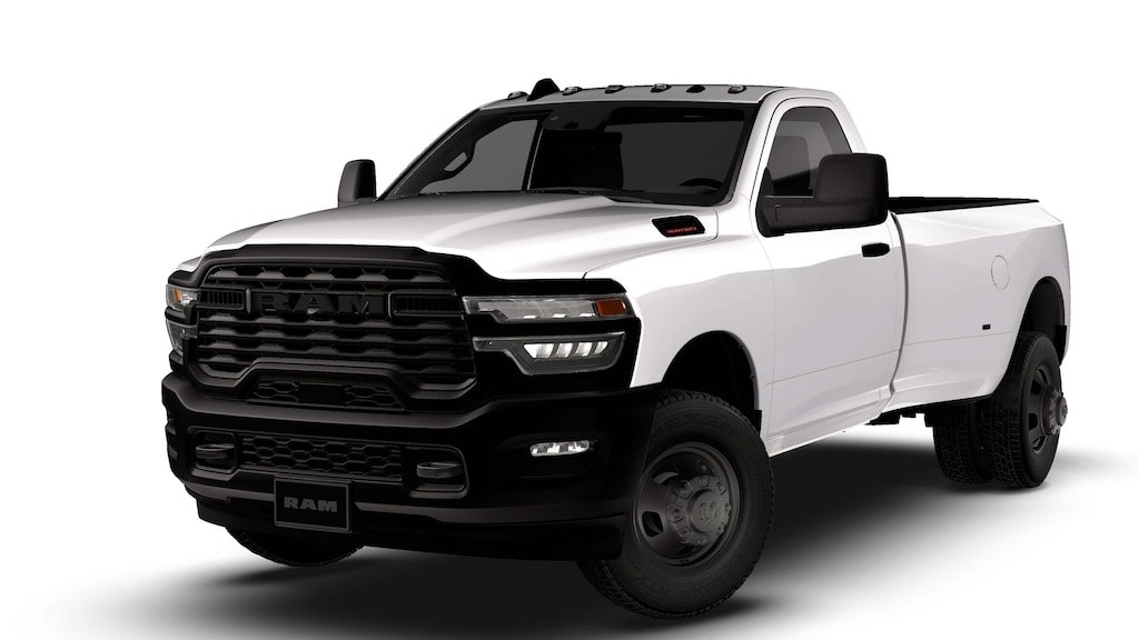 New 2026 Ram 3500 Tradesman Pickup