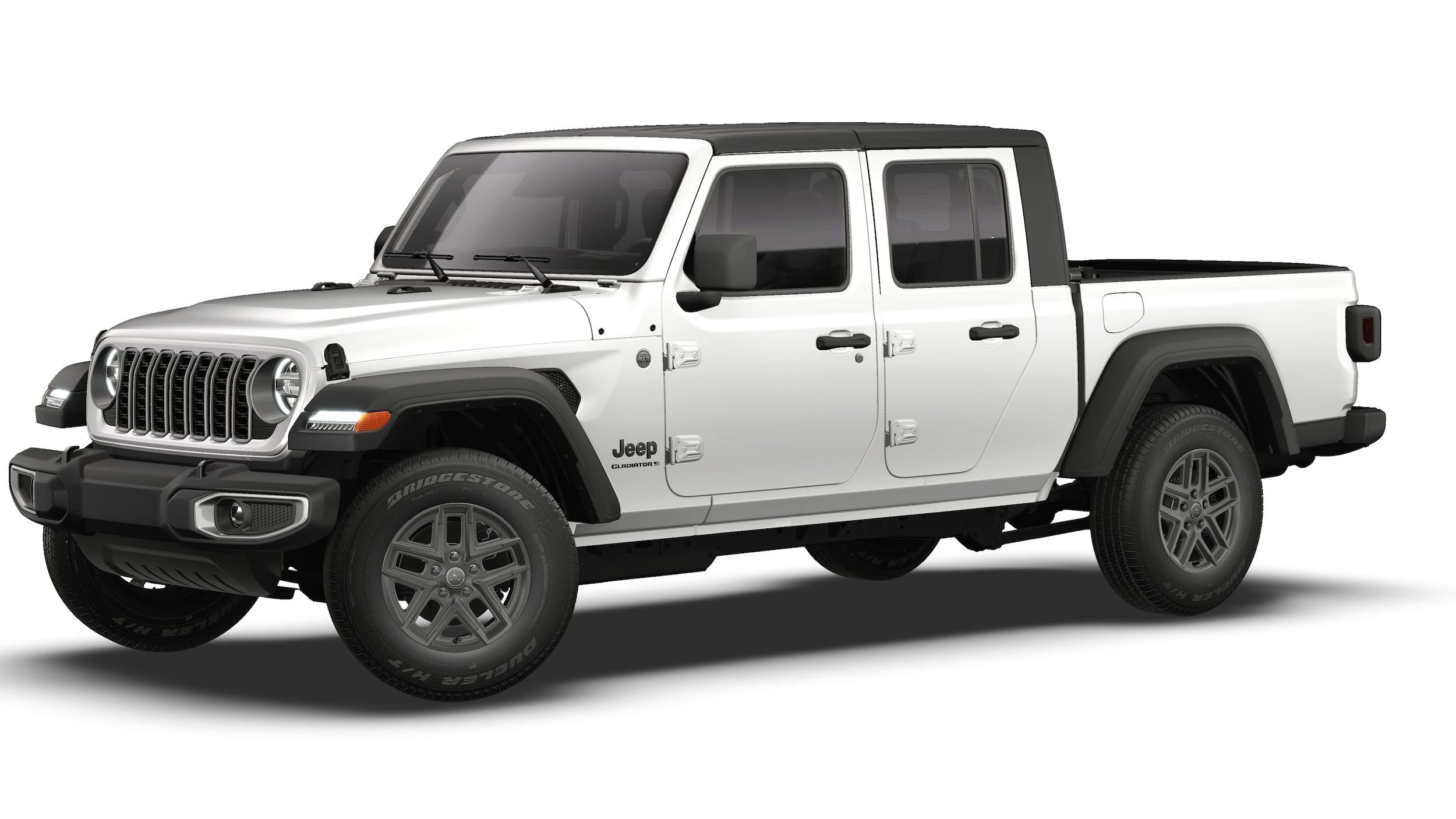 2026 Jeep Gladiator
