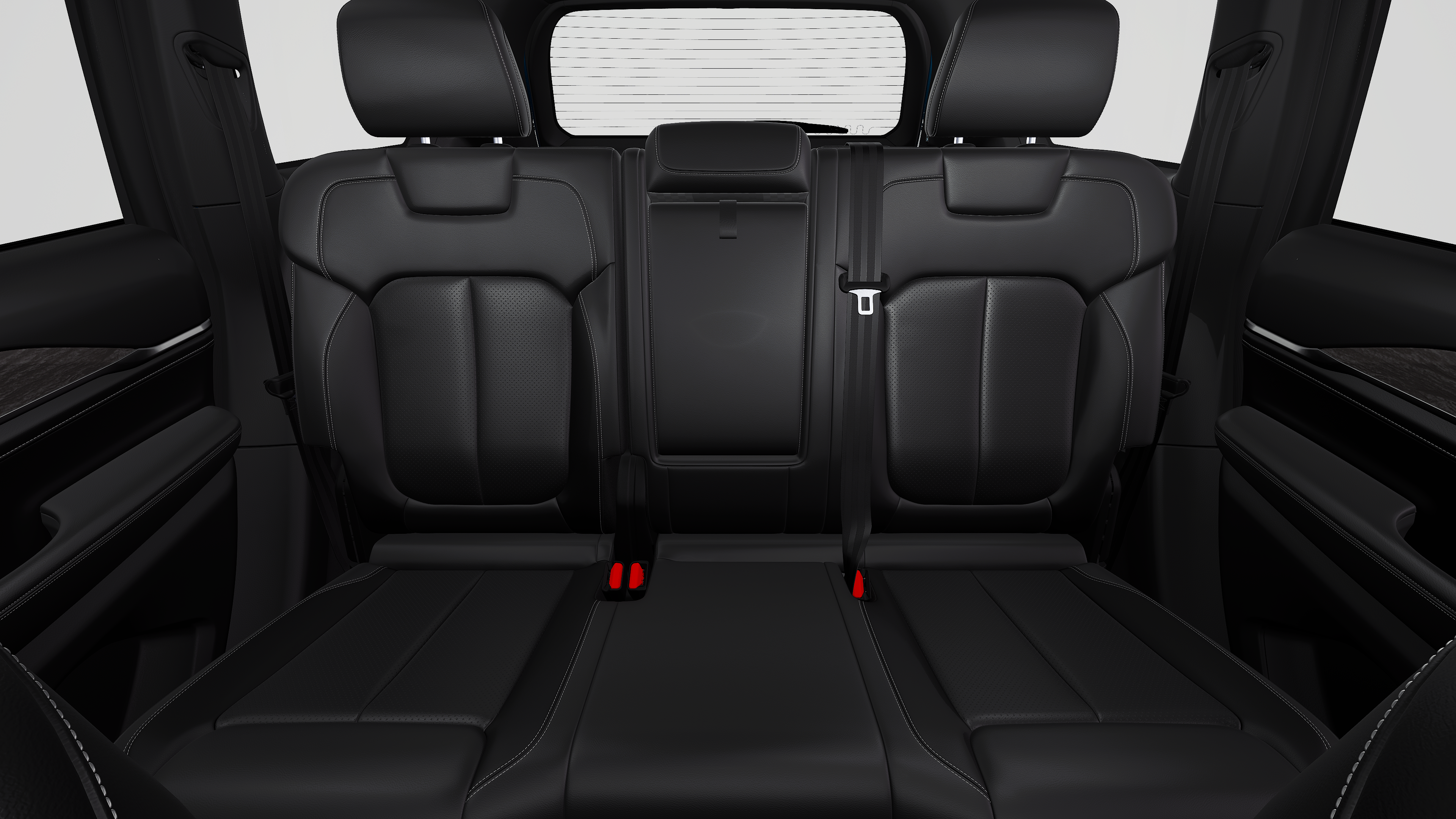 New 2027 Jeep Grand Cherokee LIMITED RESERVE 4X4 Sport Utility