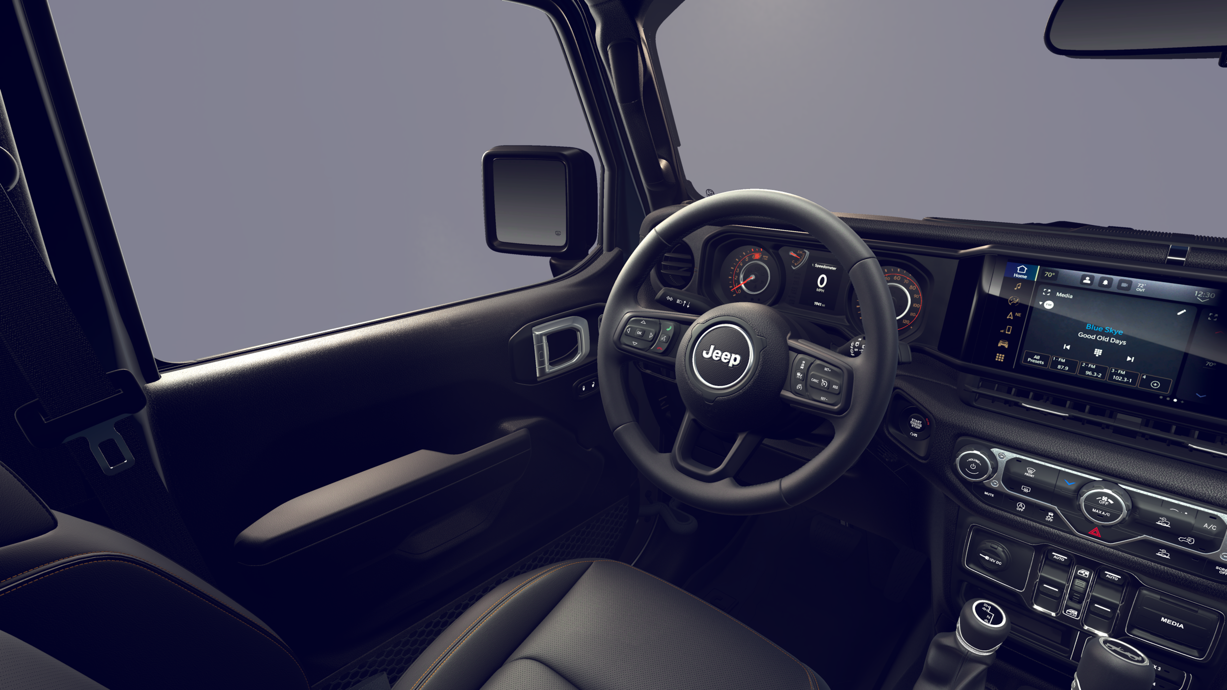 2026 Jeep Wrangler 4-Door Sport S - Photo 22