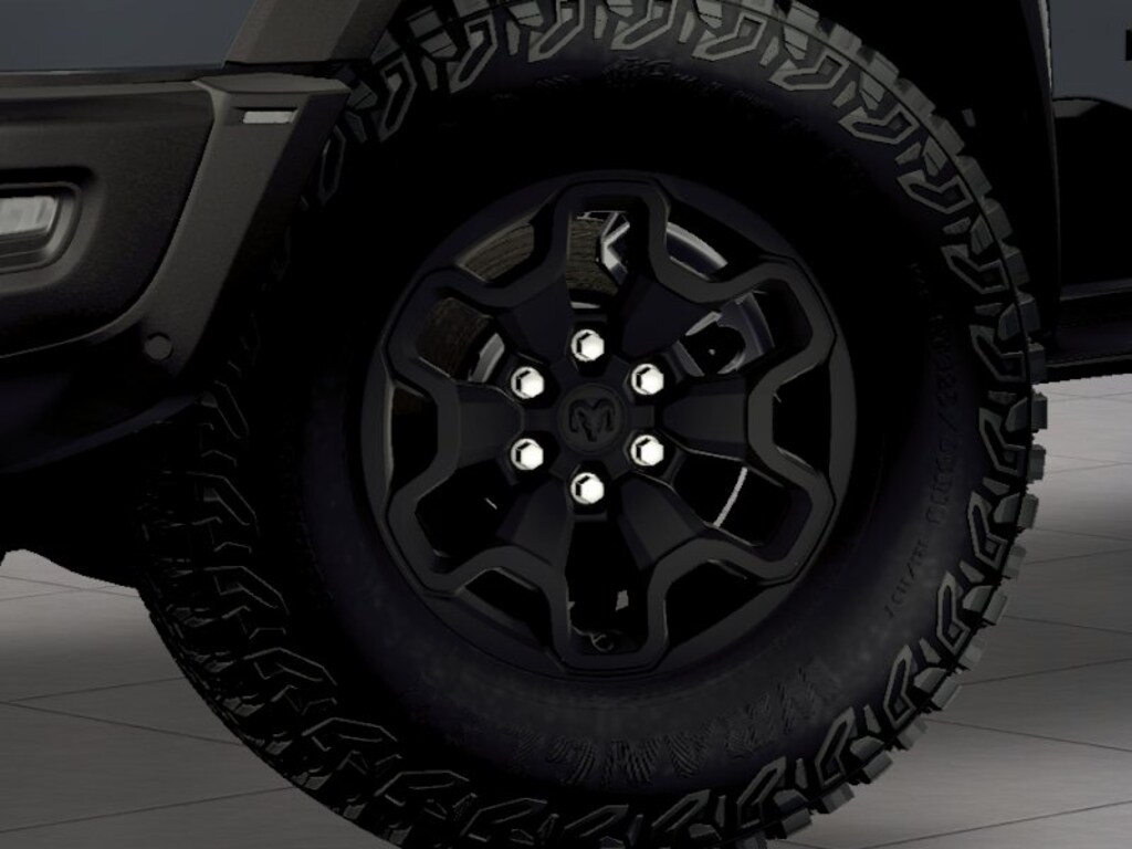 New 2026 Ram 1500 RHO CREW CAB 4X4 5'7 BOX Pickup