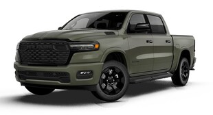 2027 Ram 1500 BIG HORN CREW CAB 4X4 5'7 BOX Pickup