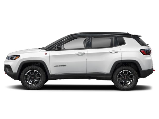 2026 Jeep Compass Trailhawk Sport photo 2