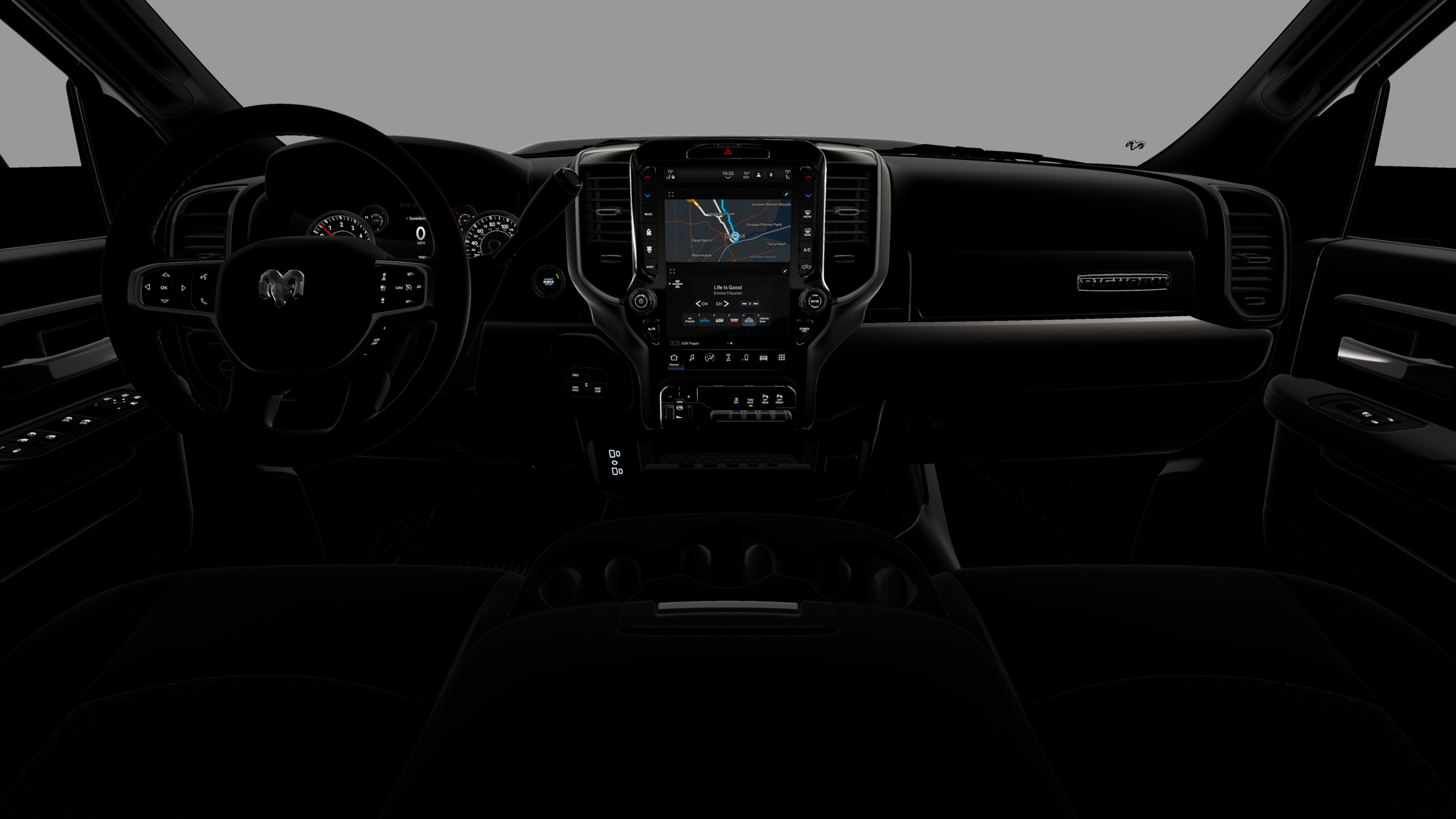 2026 RAM 2500 Big Horn - Photo 46