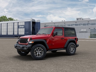 2026 Jeep Wrangler 2-DOOR SPORT S Sport Utility