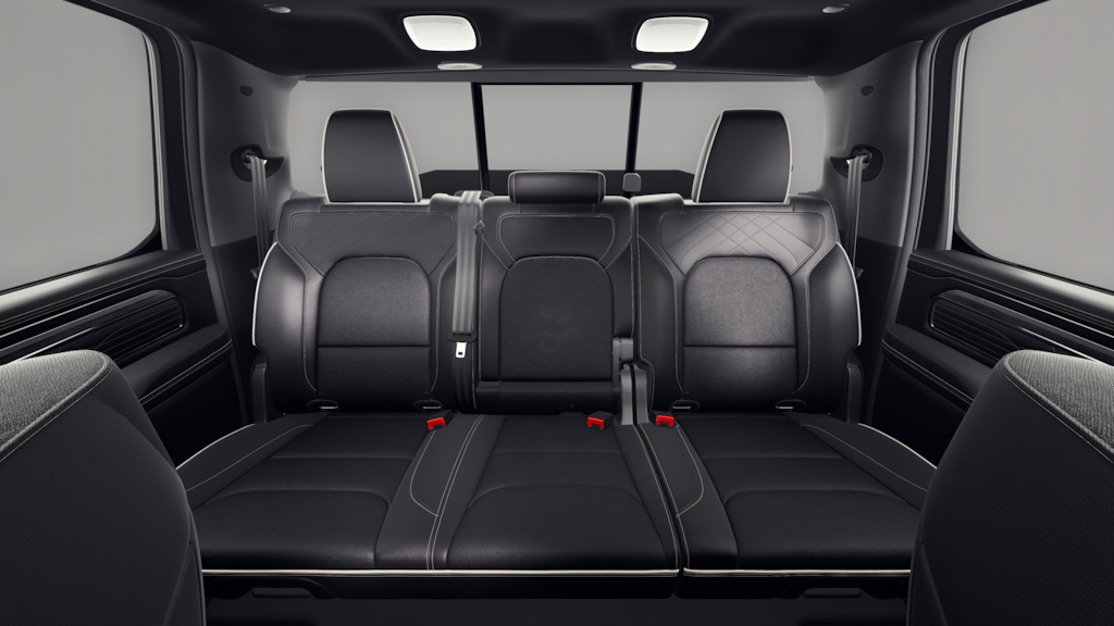 New 2027 Ram 1500 Limited Pickup