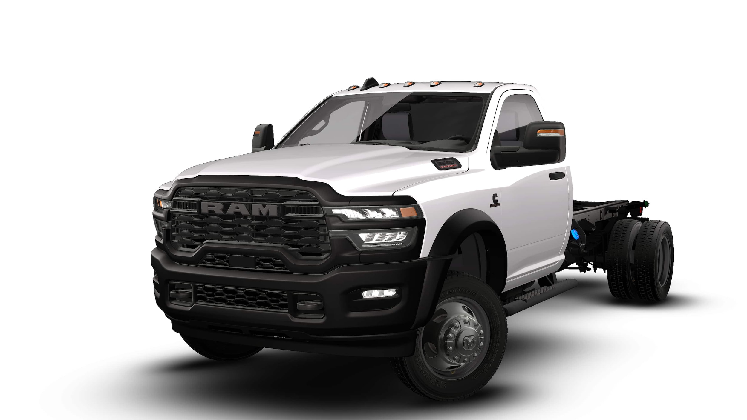 2026 RAM 5500 Chassis Cab