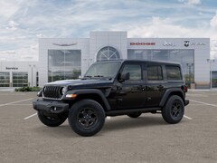 2025 Jeep Wrangler Willys Sport Utility 2025 Jeep Wrangler Willys Sport Utility