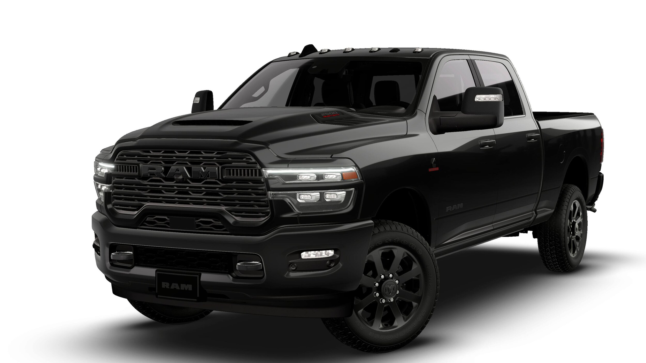 2026 RAM 2500 Laramie 4X4 Crew Cab SWB's photo