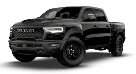 2026 Ram 1500 RHO CREW CAB 4X4 5'7 BOX Pickup