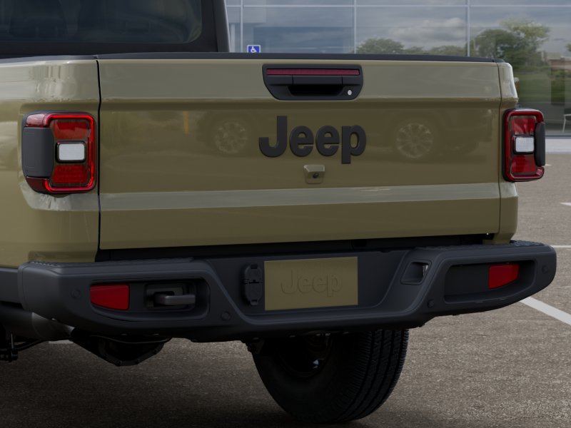 2025 Jeep Gladiator Sport S - Photo 41