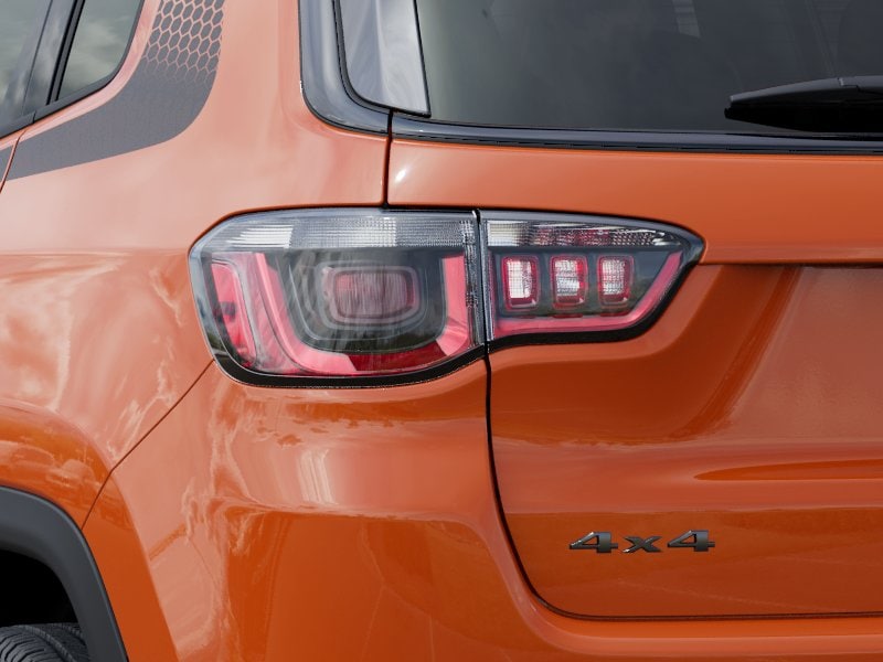 2026 Jeep Compass Latitude Altitude photo 3