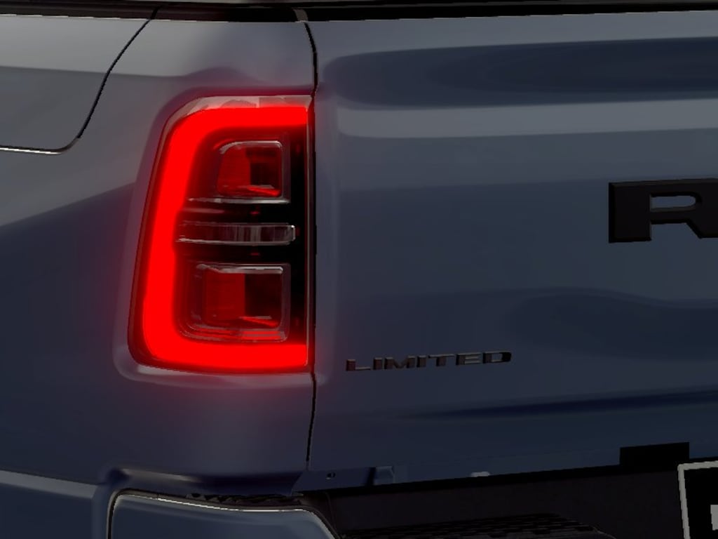 New 2026 Ram 1500 LIMITED CREW CAB 4X4 5'7 BOX Pickup