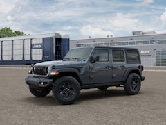 2026 Jeep Wrangler 4-DOOR WILLYS Sport Utility Twin Falls, ID