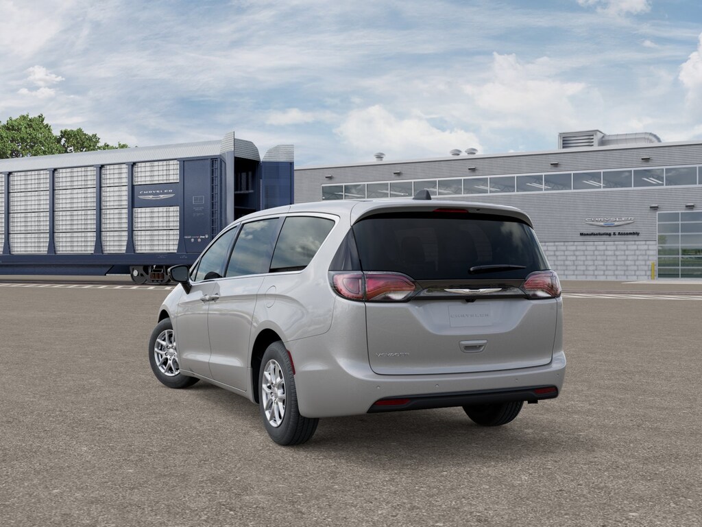 New 2026 Chrysler Voyager LX Cargo Van