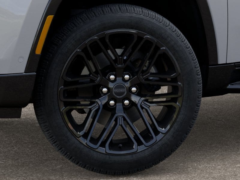 2025 Jeep Wagoneer Series II - Photo 37
