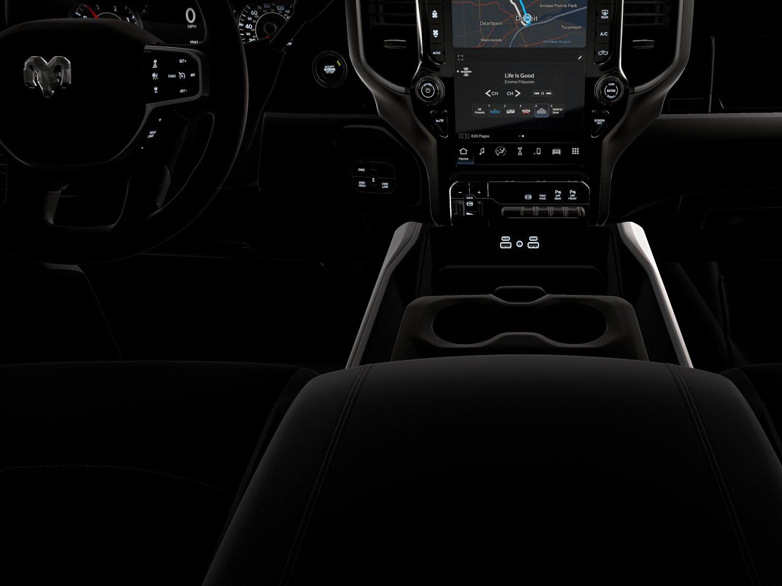 2026 RAM 2500 Big Horn - Photo 46