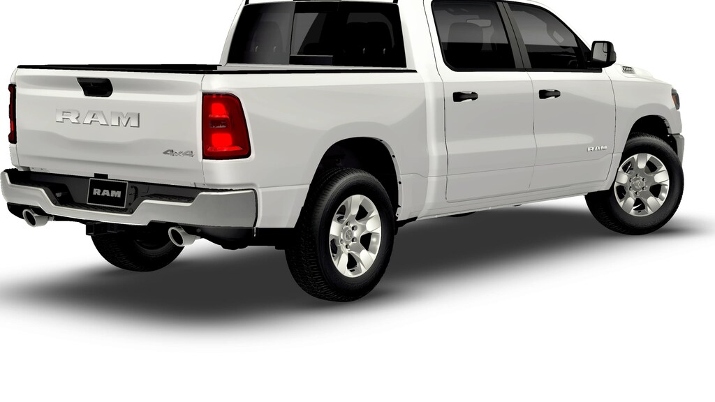 New 2026 Ram 1500 Tradesman Pickup
