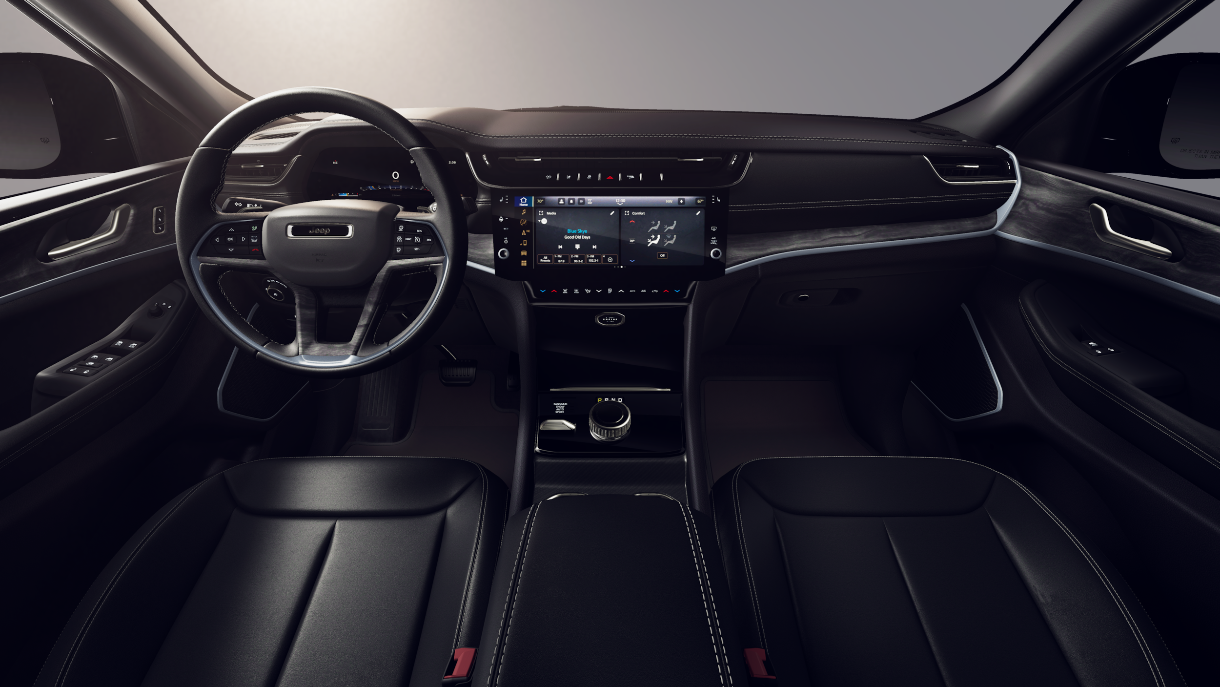 2026 Jeep Grand Cherokee Limited - Photo 40