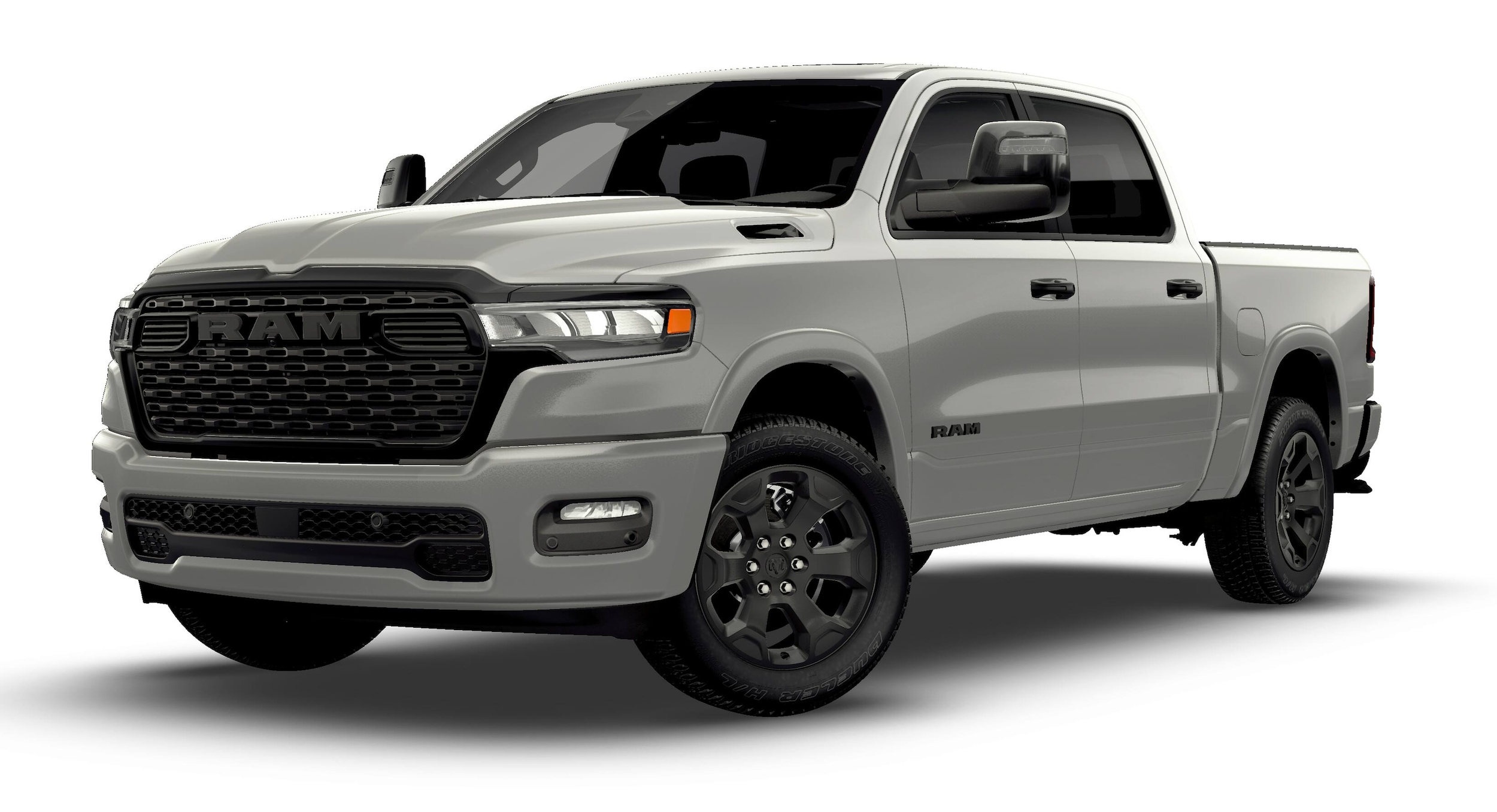 2026 RAM 1500 Big Horn/Lone Star 4x4 Crew Cab 5'7's photo