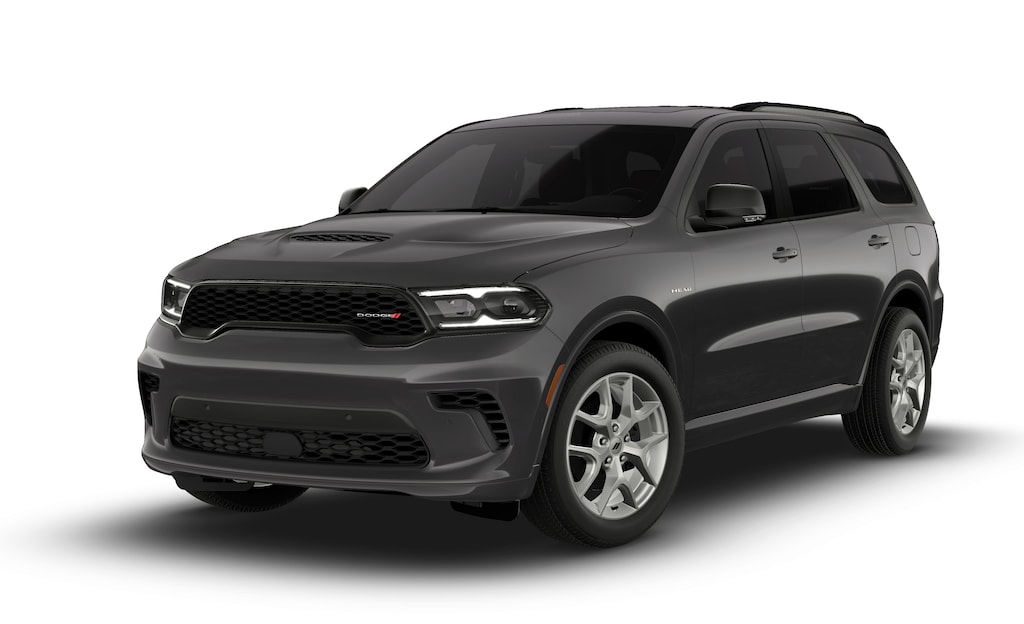 New 2026 Dodge Durango GT PLUS AWD HEMI V8 Sport Utility