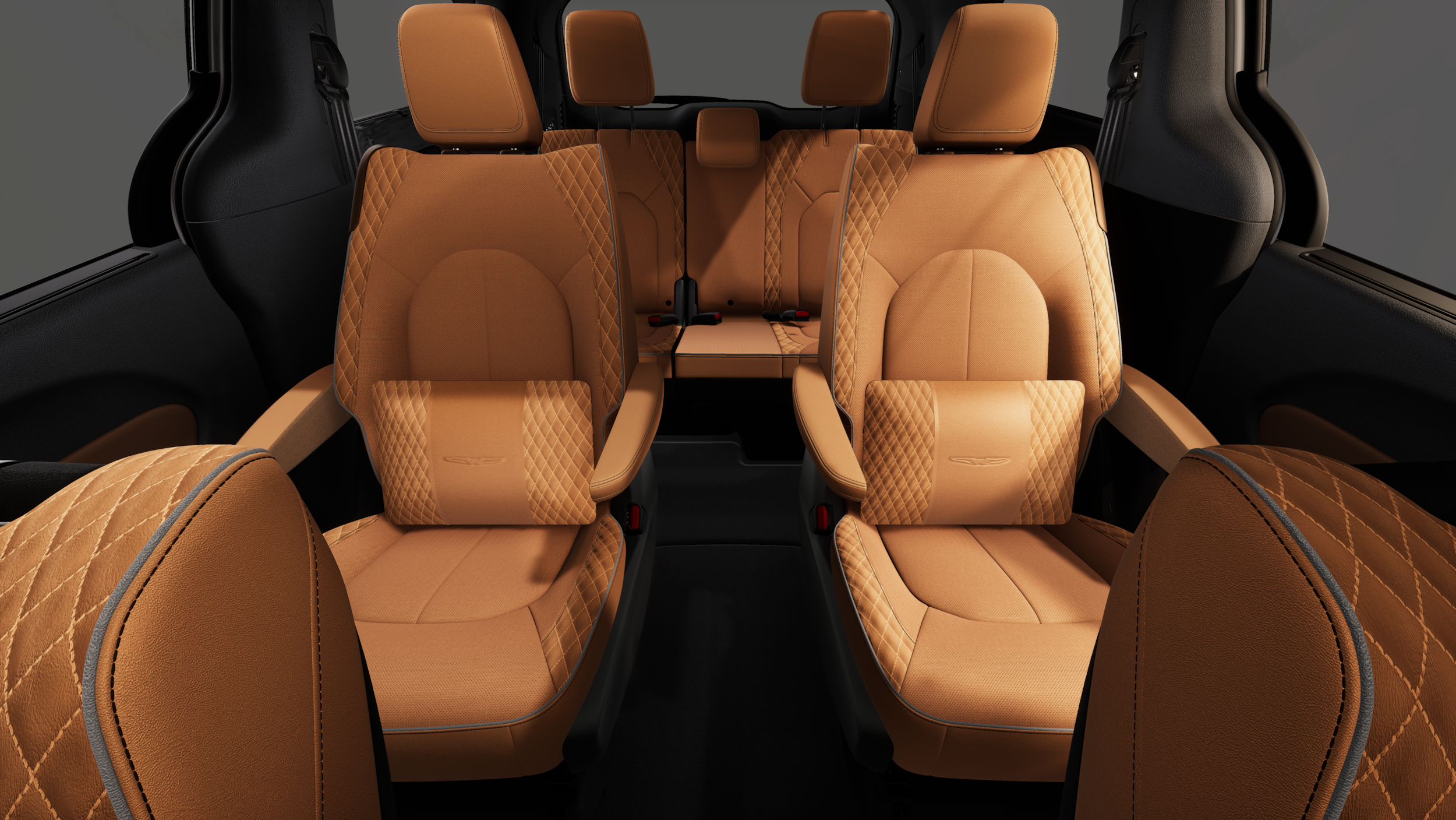 2026 Chrysler Pacifica Pinnacle - Photo 40