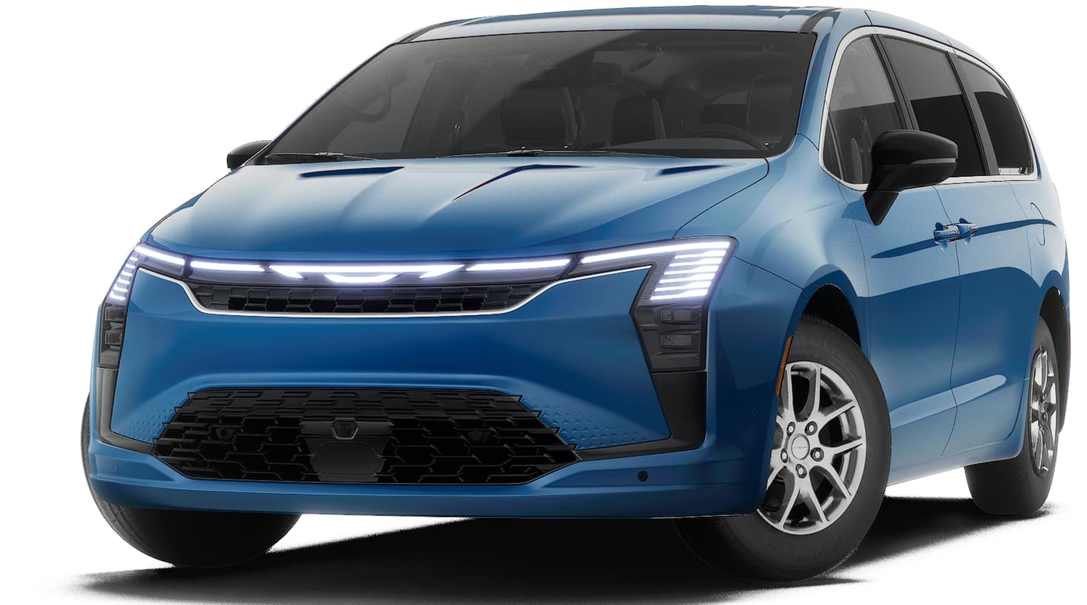 2027 Chrysler Pacifica Select's photo