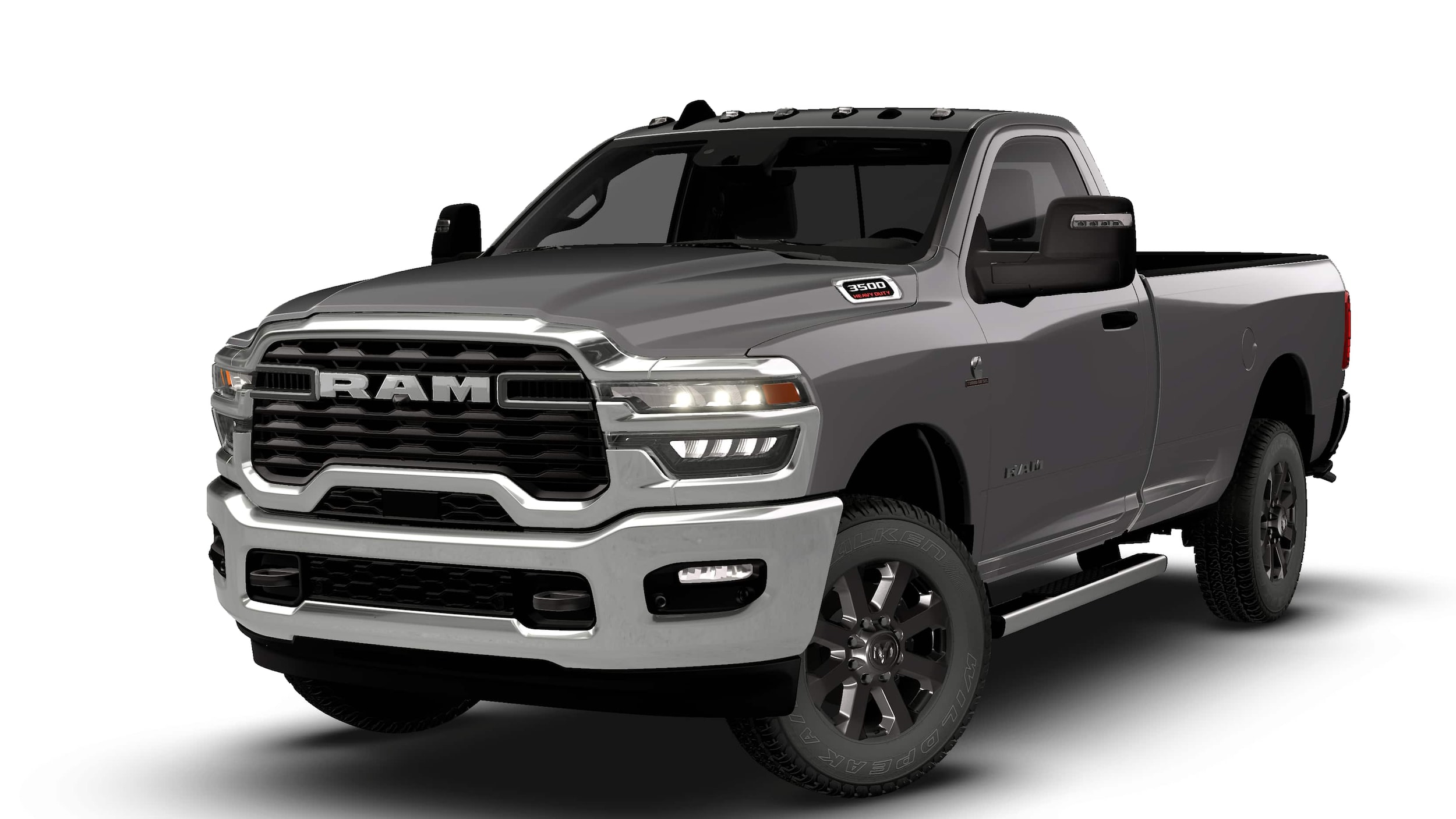 2026 RAM 3500 Big Horn 4X4 Regular cab's photo
