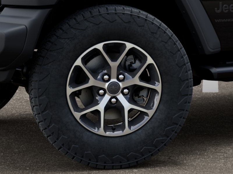 2025 Jeep Wrangler 4-Door Sport S - Photo 34