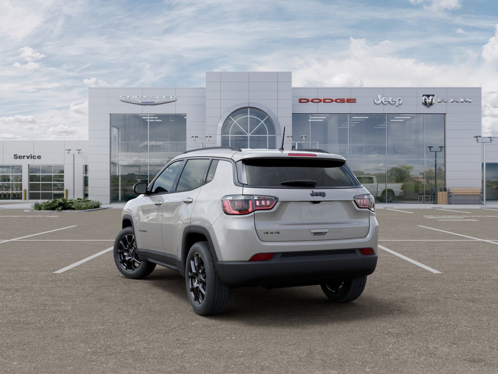 2026 Jeep Compass Altitude Special Edition - Photo 30