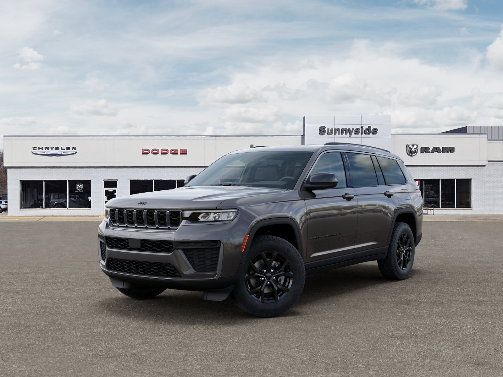 2026 Jeep Grand Cherokee L