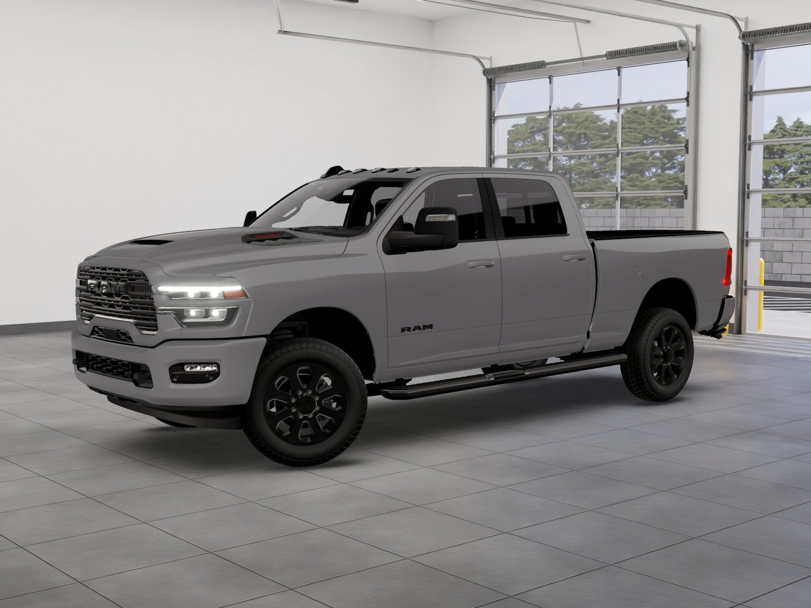 2026 RAM Ram 2500 Pickup Laramie's photo