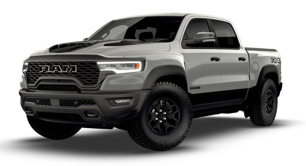 New 2026 Ram 1500 RHO CREW CAB 4X4 5'7 BOX Pickup