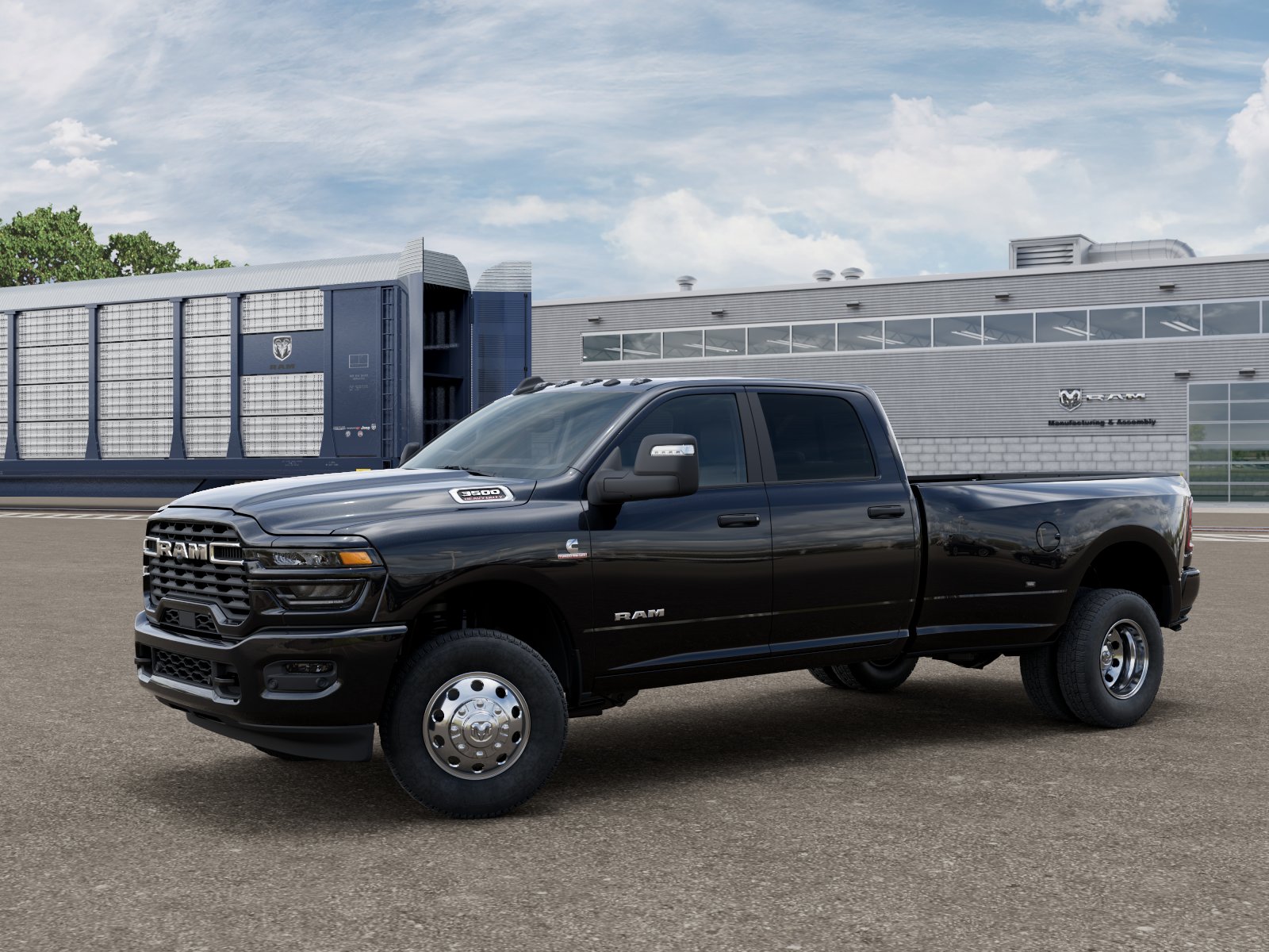 2026 Ram 3500 Pickup 