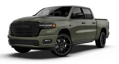 2027 Ram 1500 LARAMIE CREW CAB 4X4 5'7 BOX Pickup