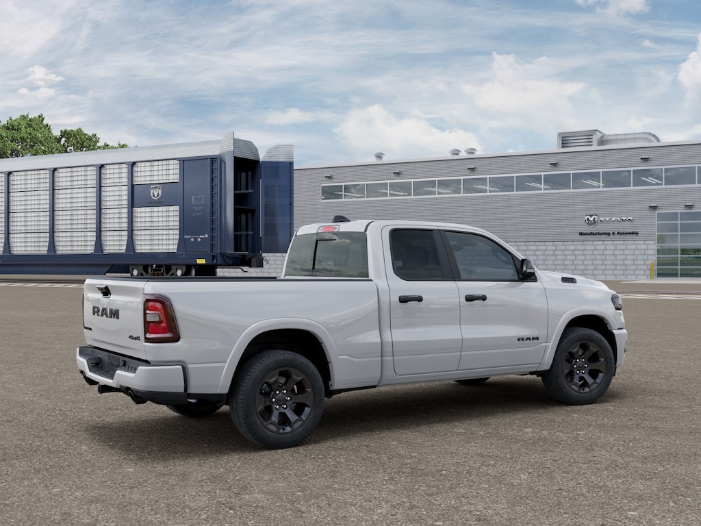 New 2026 Ram 1500 Big Horn/Lone Star Pickup