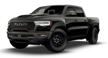 2026 Ram 1500 RHO CREW CAB 4X4 5'7 BOX Pickup