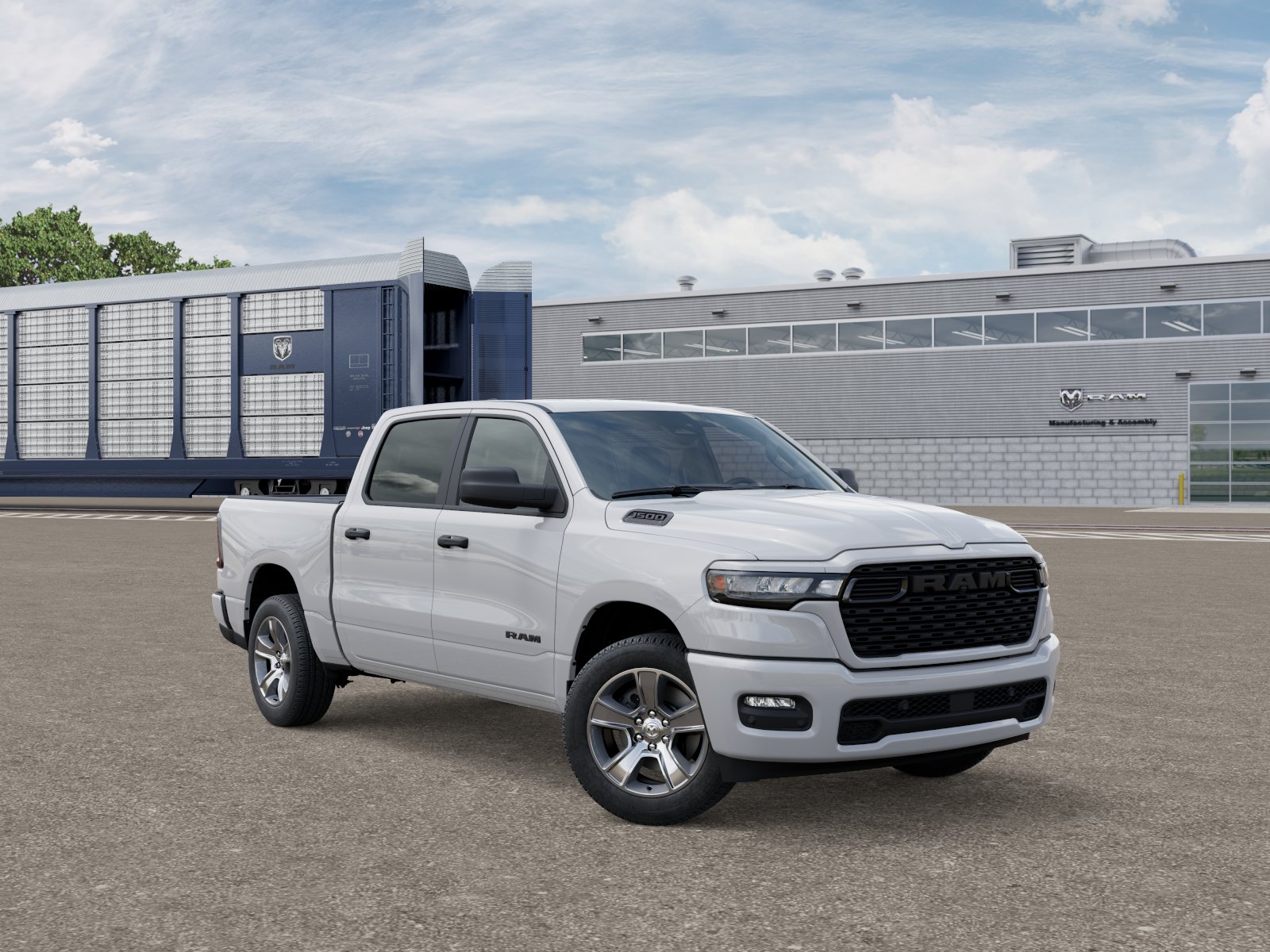 2026 Ram 1500 Express photo 2